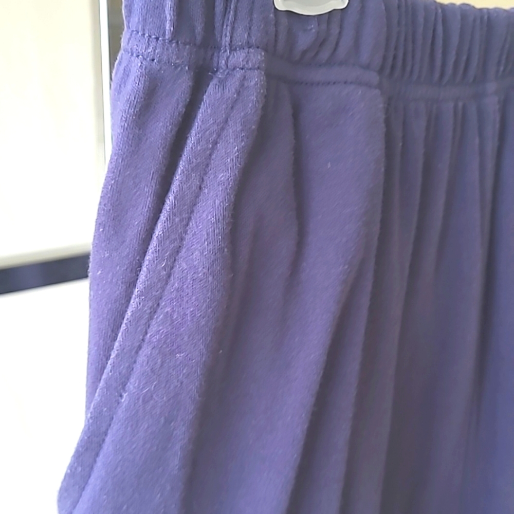 Woman Within Knit Capris - Picture 3 of 7